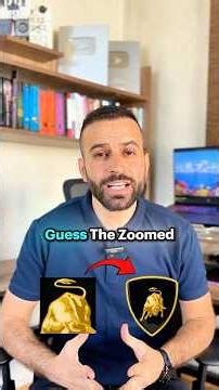 Guess the zoom in logo