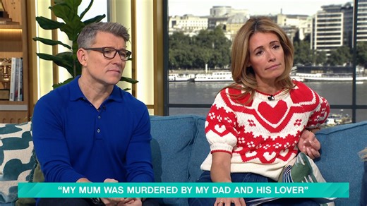 In 1991, the deaths of Lesley Howell and Trevor Buchanan were believed to be a suicide pact until killer Colin Howell confessed years later. Ahead of a new documentary, we’re joined by his daughter Lauren Howell to ask why he finally spoke out. | This Morning