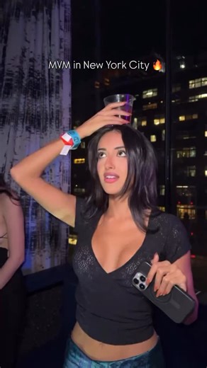 MVM Entertainment North America on Instagram: "POV: You didn’t sleep but went to MVM NYC 🙌💯✨"