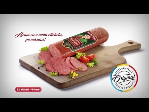 Cris Tim - Salam Sasesc