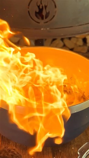 Smoked Chimichurri | Al Frugoni - Open Fire Cooking