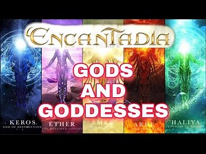 ENCANTADIA: Mga Bathala at Mga Bathaluman