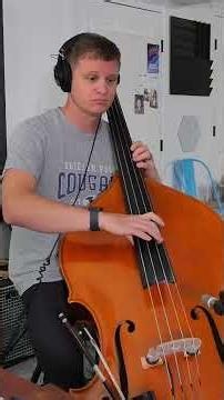 Upright Bass Groove - Mini Groove 124