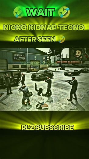 Techno Gamer Kidnapped 😱 | Nicobar Island Escape Scene #shortsfeed #shorts