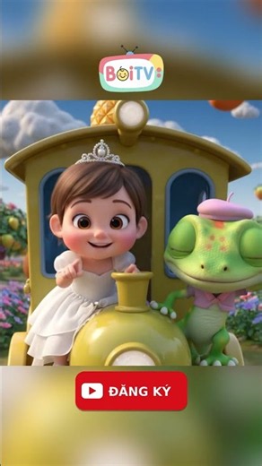 BÉ HỌC TRÁI CÂY - Phần 2 | Bài hát thiếu nhi giáo dục vui nhộn cho bé - Bối TV