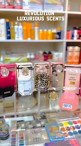 Revolution Perfumes 🌸🍉 #Revolution #scent #perfumecollection #revolutionperfume #LIRAimport #liraimport #revolutionscents | LIRA Import