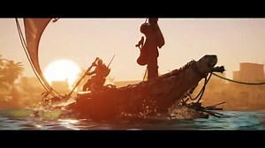 Assassin's Creed Origins-Official World Premiere Trailer [4K]