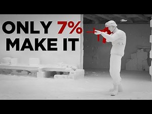 The 7% Who Make It Into Delta Force