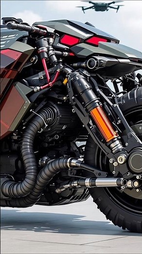 2025 Rolls-Royce Superbike 🇺🇸 – The Army’s Most Powerful Machine Ever!