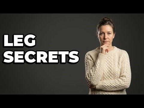 What Do Bird Leg Lengths Tell You?