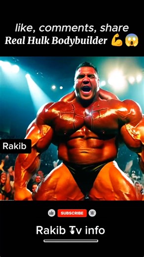 monster bodybuilder rage mode unleashed | #shorts #bodybuilder #trending #foryou #ai #viralvideo