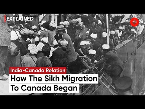 India Canada Row: History Of Sikh Migration To Canada And How It Began?