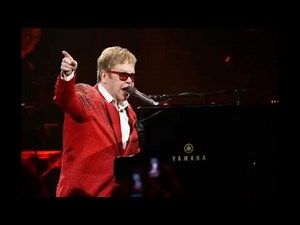 Elton John - New York (2014) (Audience Recording)