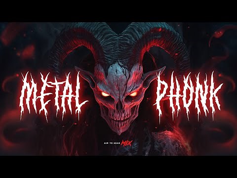 Aggressive Metal Phonk / Hard Phonk Mix