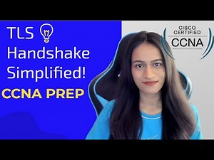 TLS Handshake Explained: Master the Process for CCNA in 2025