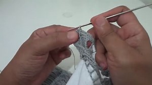 Bicos de Crochê: 22 Tutoriais com Passo a Passo e 51 Fotos