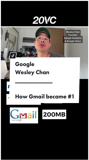 The 2GB Moment: How Gmail Dominated Email