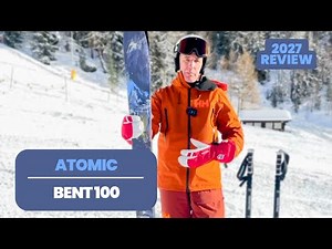 Atomic Bent 100 - 2026/27 Ski Test Review