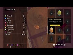 This Deviled Egg Egging On tips tricks Achievements live