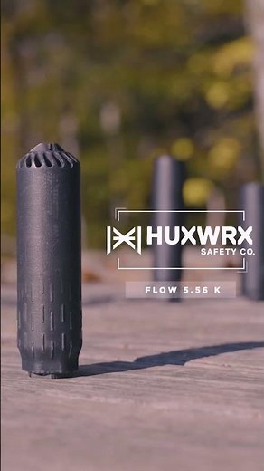 Q-Science 5.56 Silencer Testing