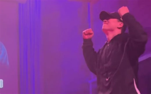 bboy blond最新红牛分区赛 battle ｜2022