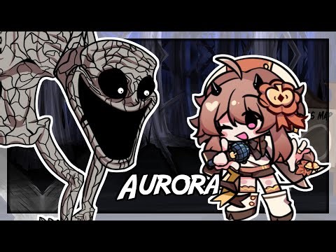 FNF Aurora but Aurora vs Danke sings it