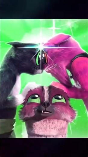 Puss in Boots | Cuteness Overload! (Sponsored by: Gamavision Csupo Effects)