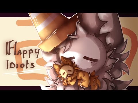 Happy idiots animation meme || Kaiju Paradise ✦