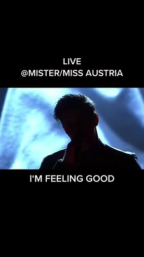 Feeling Good Performances by Alexander Eder on TikTok