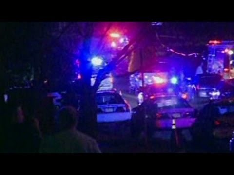 Batman premier shooting in Aurora, Colorado