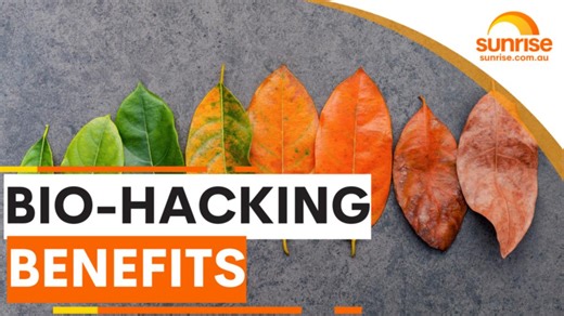 Bio-hacking benefits