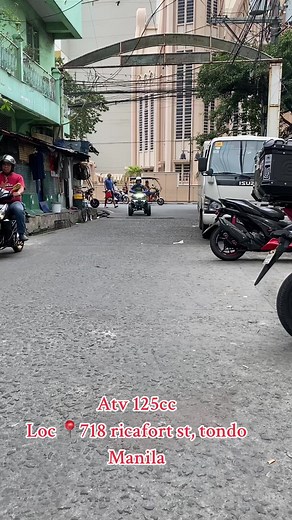 New arrival atv 125cc 😍 Price 37,000 • Displacement : 125 • Engine Type | 4 Stroke | 4x2 • Unleaded Gas • Semi Automatic • Max Speed : 70kph | Disc Brake • Weight Capacity : 120klos' • Battery : 12V • Cash on Delivery with Metro Manila And Nearby Provinces. • We also Ship bus cargo, South Seas Cargo for Luzon , Visayas, Mindanao (Payment 1st policy..) • NO INSTALLMENT! Open 9am to 6pm Pick up visit showroom store 📍718 ricafort street tondo Manila Landmark: Iglesia ni kristo Waze / google map :
