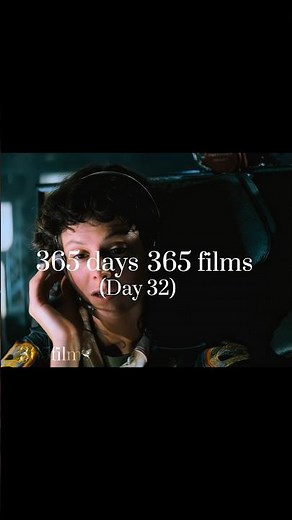 Alien 1979, day 32