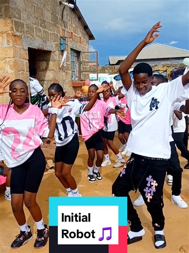 Initial Robot Performance: A Spectacular Holiday Show