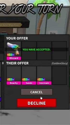 I over payed for the new chromas!! real murder mystery 2!!