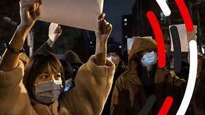 【解説】 中国「ゼロコロナ」政策への抗議とその取り締まり - BBCニュース