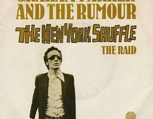 Graham Parker And The Rumour - The New York Shuffle | Top 40