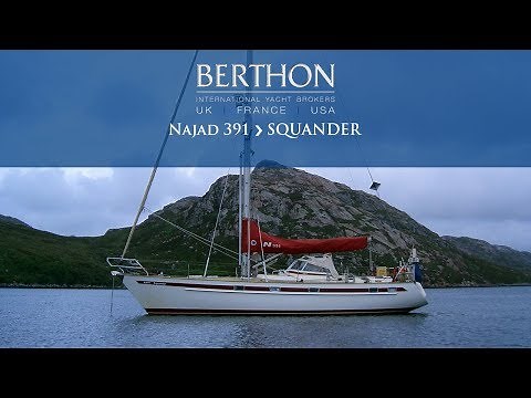 [OFF MARKET] Najad 391 (SQUANDER) - Yacht for Sale - Berthon International Yacht Brokers