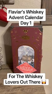 180 reactions · 21 shares | ✨ Turn your December nights into a whiskey-tasting journey. Behind every door lies a handpicked mini bottle — from smooth Scotch to rich Bourbon. Discover 24 days of warmth, aroma, and celebration with the Whiskey Advent Calendar 2025. Perfect for gifting or indulging yourself this Christmas.  | 2025 Whiskey Advent Calendar | Facebook