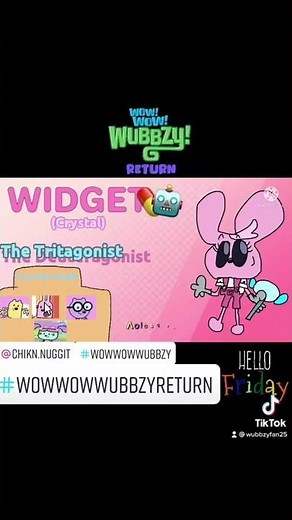 Wow! Wow! Wubbzy! Return Season 2 Theme Song