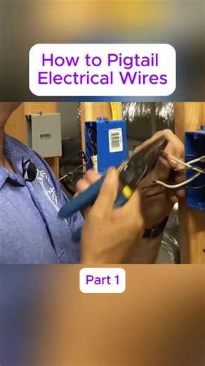 How to Pigtail Electrical Wires: A Step-by-Step Guide