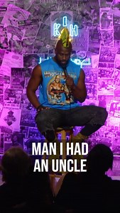 Jamar Malachi Neighbors Comedy Special “CULTURAL ICON” filmed at the Jam in the Van comedy venue in Culver City streaming now on @jamar_neighbors YT channel, 🔗 in story! #standupcomedy #culturalicon #comedyspecial | Jam In the Van