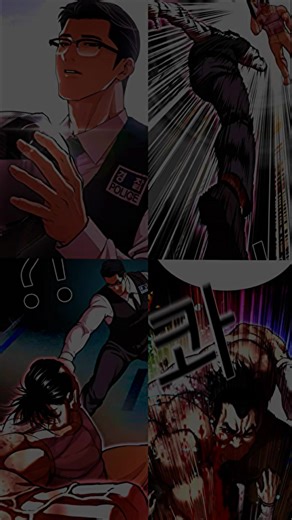 spoiler lookism 589 หนอนเปิดสภาวะ RGB #lookism #lookism589 #manhwa #lookismedit #lookism589