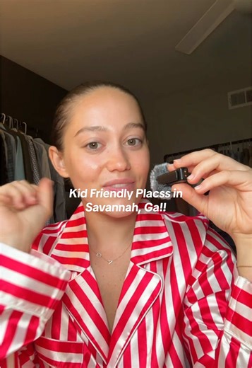Top Kid Friendly Places in Savannah, GA