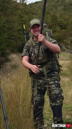 Grab 3 of your mates for a NZ hunting adventure