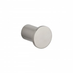 Milani Robe Hook - Brushed Nickel