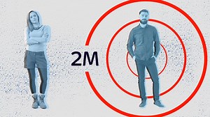 How to practise social distancing