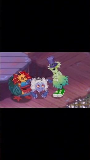 Sneakers-O-Woah #mysingingmonsters #msm #familyguy #animation