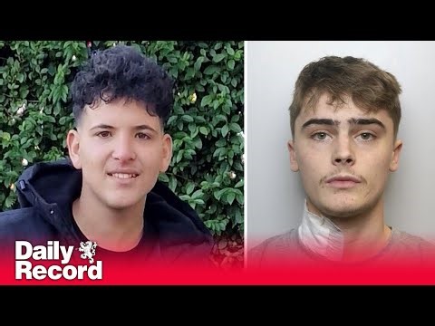 Man who stabbed Syrian refugee after he brushed past girlfriend guilty of murder