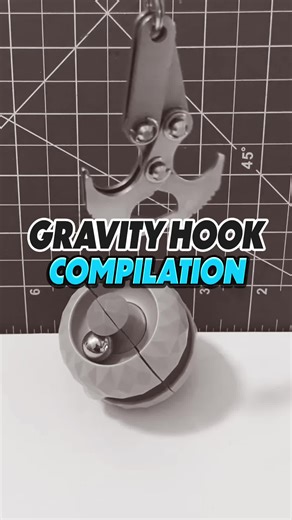 Gravity hook fun